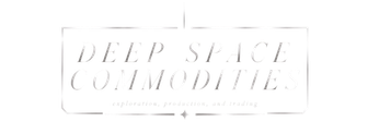 Deep Space Commodities